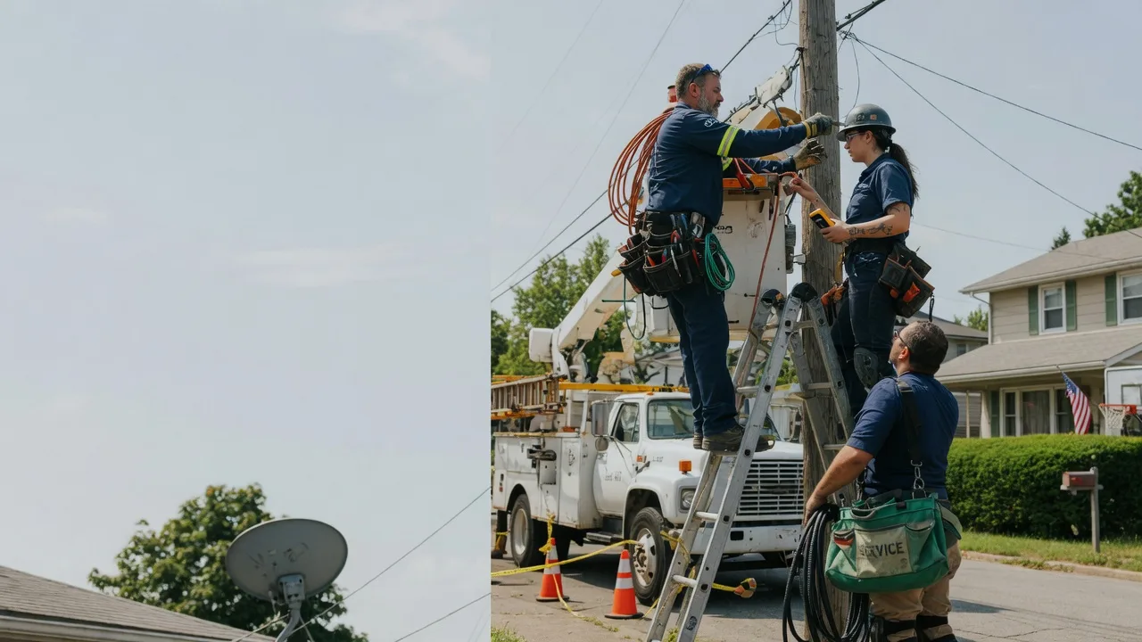 Electrical Repair in Eaton, IN near me
